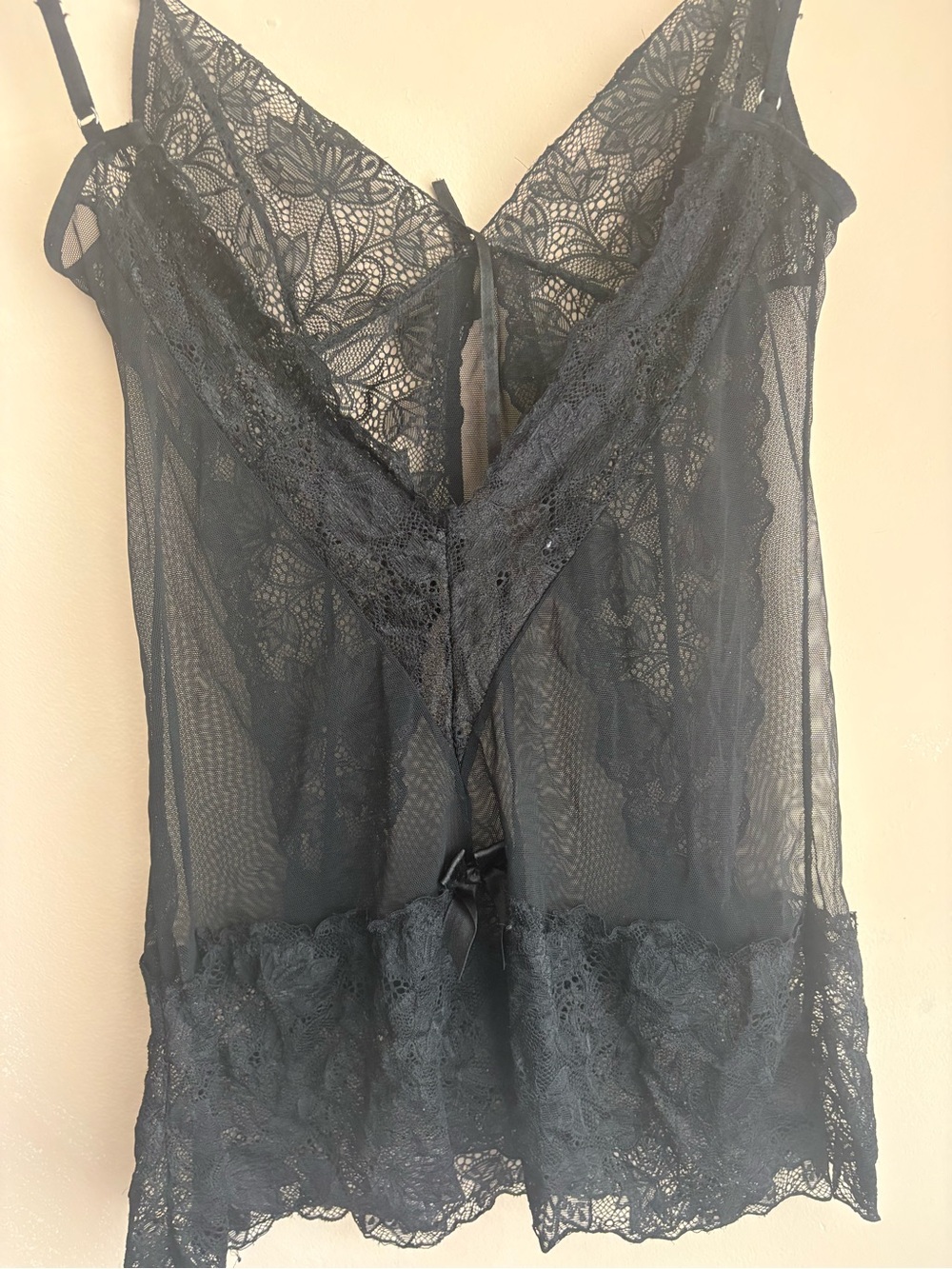 Lace Slip - Picture 4 of 6